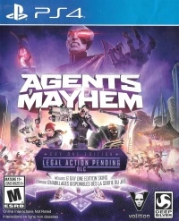 Agents Of Mayhem - Day One Edition [CA]