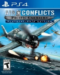 Air Conflicts: Pacific Carriers - PlayStation 4 Edition
