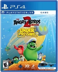 Angry Birds Movie 2, The: Under Pressure VR