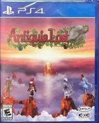 Antiquia Lost (group cover)