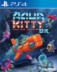 Aqua Kitty: Milk Mine Defender DX