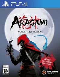 Aragami - Collector's Edition