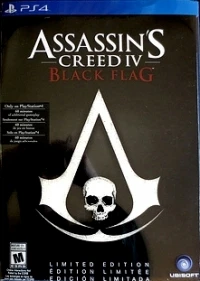 Assassin's Creed IV: Black Flag - Limited Edition