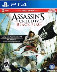 Assassin's Creed IV: Black Flag - Target Edition