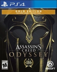 Assassin's Creed Odyssey - Gold Edition