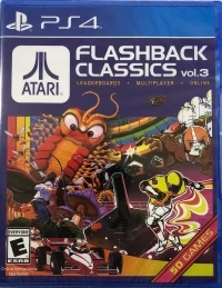 Atari Flashback Classics: Volume 3