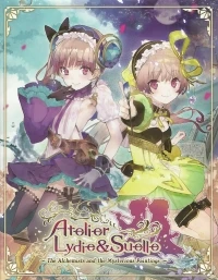 Atelier Lydie & Suelle: The Alchemists and the Mysterious Paintings - Limited Edition