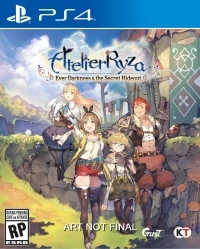 Atelier Ryza: Ever Darkness & The Secret Hideout