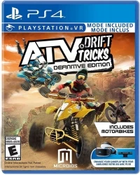 ATV Drift & Tricks - Definitive Edition