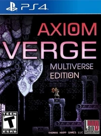Axiom Verge - Multiverse Edition