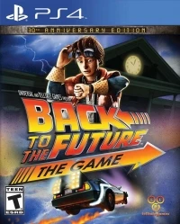 Back to the Future: The Game: 30th Anniversary Edition