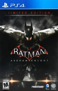 Batman: Arkham Knight - Limited Edition
