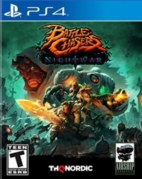 Battle Chasers: Nightwar