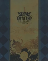 Battle Chef Brigade Deluxe - Brigadier Edition
