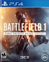 Battlefield 1 - Early Enlister Deluxe Edition