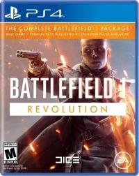 Battlefield 1: Revolution