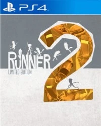 Bit.Trip Presents... Runner2: Future Legend of Rhythm Alien - Limited Edition (gray / white cover)