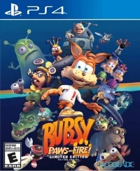 Bubsy: Paws on Fire! - Limited Edition