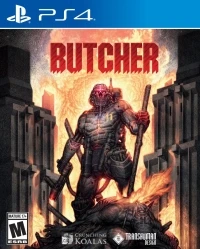 Butcher