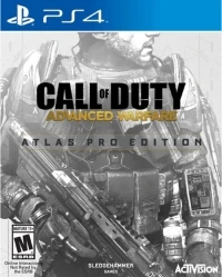 Call of Duty: Advanced Warfare - Atlas Pro Edition