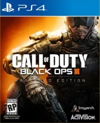 Call of Duty: Black Ops III - Hardened Edition (GameStop Exclusive)