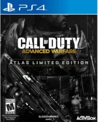Call of Duty: Advanced Warfare - Atlas Limited Edition