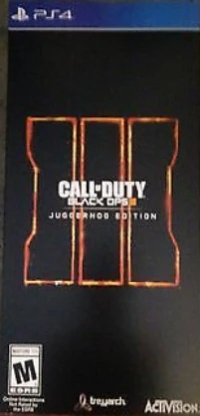 Call of Duty: Black Ops III - Juggernog Edition