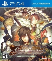 Code:Realize: Bouquet of Rainbows - Limited Edition