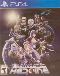 Cosmic Star Heroine (party members)