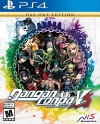 Danganronpa V3: Killing Harmony - Day One Edition