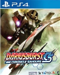 Dariusburst CS: Chronicle Saviours