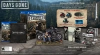 Days Gone - Collector's Edition