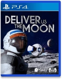Deliver Us The Moon