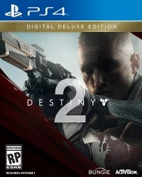 Destiny 2 Digital Deluxe Edition