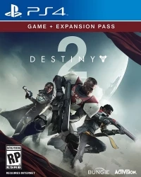 Destiny 2 Digital Deluxe Edition