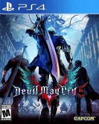 Devil May Cry 5