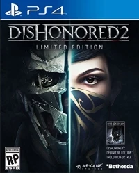 Dishonored 2 - Limited Edition