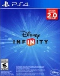 Disney Infinity 2.0 Edition - Toy Box Starter Pack