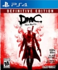 DmC: Devil May Cry: Definitive Edition