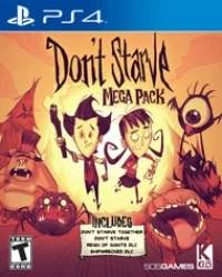 Don't Starve - Mega Pack