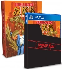 Double Dragon IV (box)