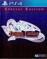 Dragon Fantasy: The Black Tome of Ice - Special Edition