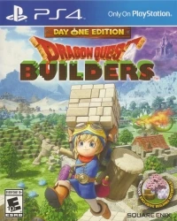Dragon Quest Builders - Day One Edition