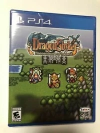 Dragon Sinker: Descendants of Legend (forest cover)