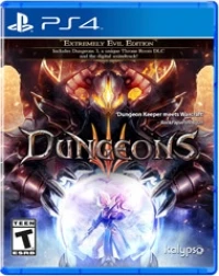 Dungeons III - Extremely Evil Edition
