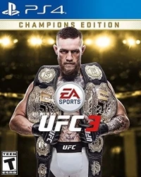EA Sports UFC 3 - Champions Edition