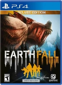 Earthfall - Deluxe Edition