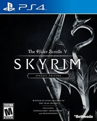 Elder Scrolls V, The: Skyrim - Special Edition