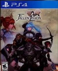 Fallen Legion: Sins of an Empire