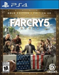 Far Cry 5 - Gold Edition